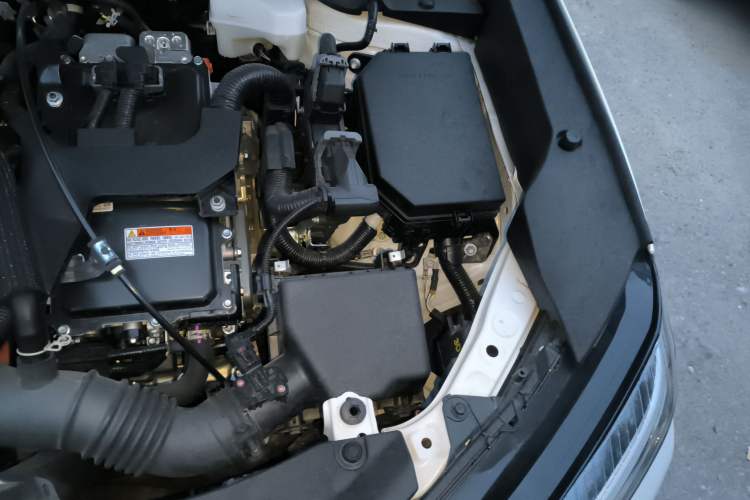 Used Lexus UX 2022 260h Explore Edition Engine Bay Left
