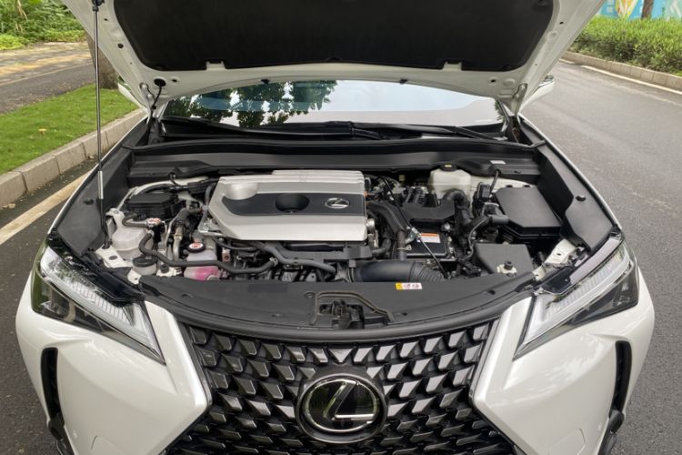 Used Lexus UX 2022 260h Explore-Edition Engine Bay