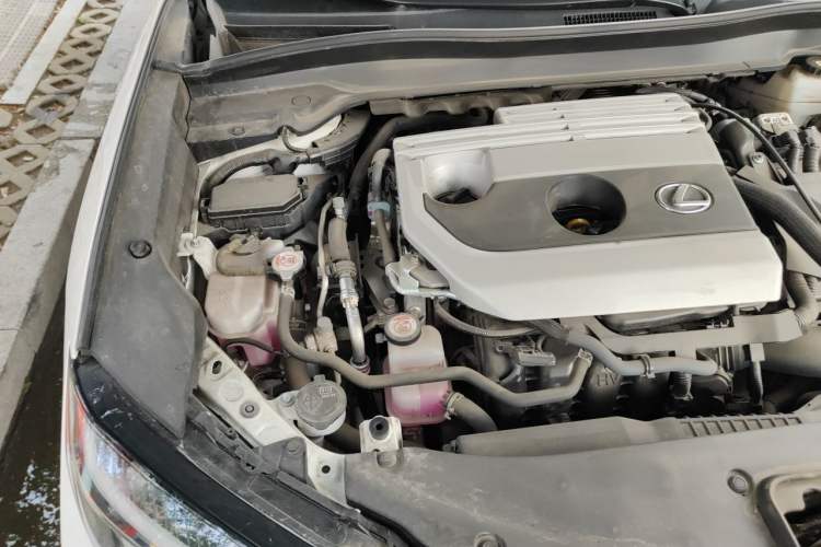 Used Lexus UX 2022 260h Explore-Cool Edition Engine Bay Right