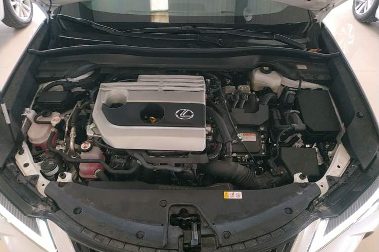 Used Lexus UX 2022 260h Explore-Cool Edition Engine Bay