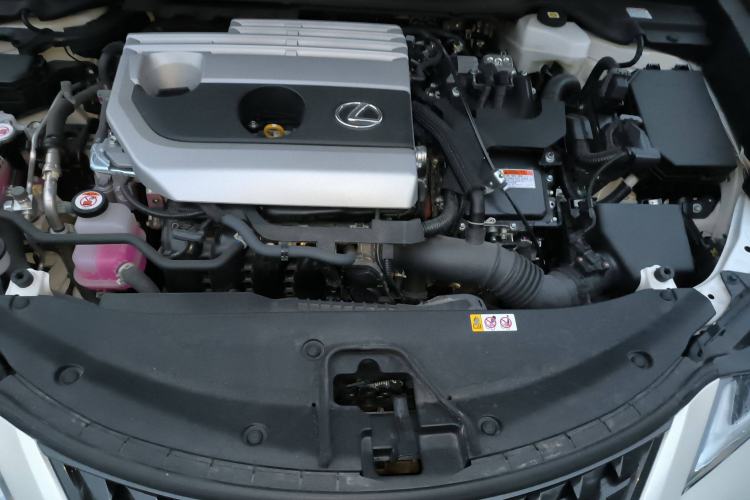 Used Lexus UX 2022 260h Explore Edition Engine Bay
