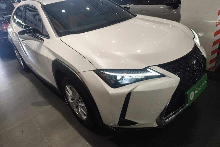 Used Lexus UX 2022 260h Explore-Edition Exterior 1