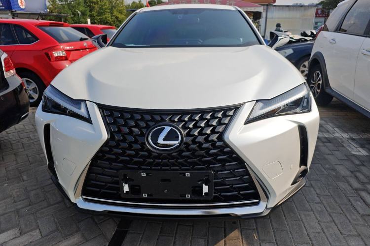 Used Lexus UX 2022 260h Explore-Cool Edition Exterior 1
