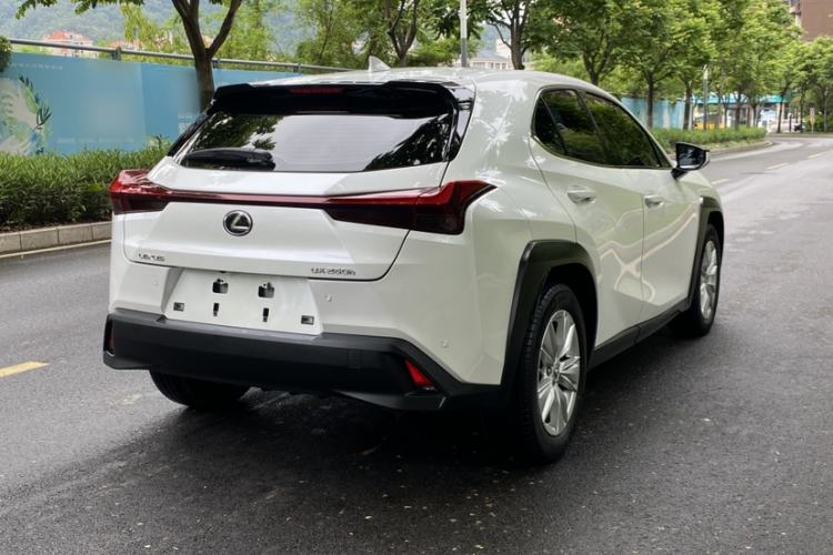 Used Lexus UX 2022 260h Explore-Edition Exterior 1