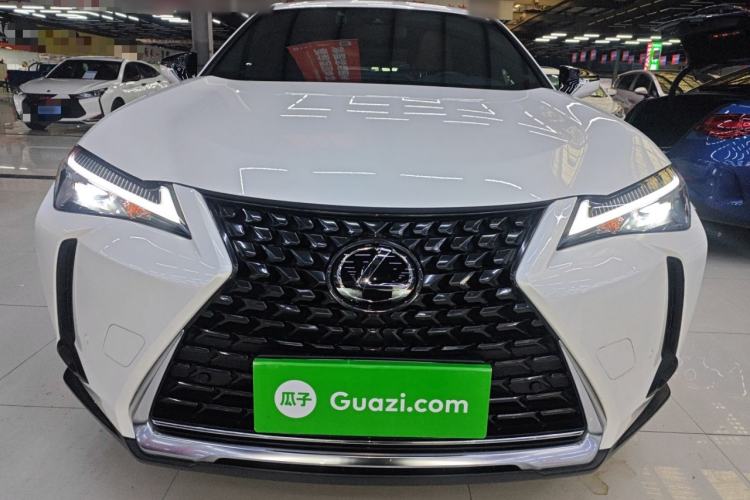 Used Lexus UX 2022 260h Explore-Edition Exterior 1