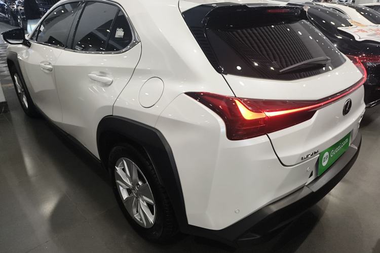Used Lexus UX 2022 260h Explore-Edition Exterior 2