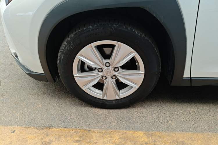 Used Lexus UX 2022 260h Explore Edition Exterior 2