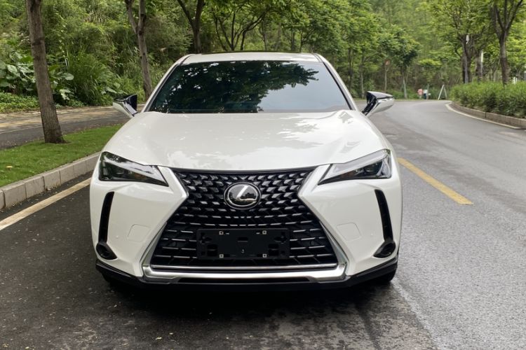 Used Lexus UX 2022 260h Explore-Edition Exterior 2