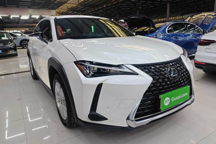 Used Lexus UX 2022 260h Explore-Edition Exterior 2
