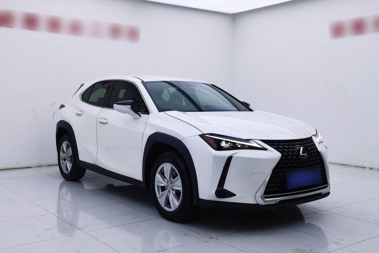 Used Lexus UX 2022 260h Explore Edition Exterior 4