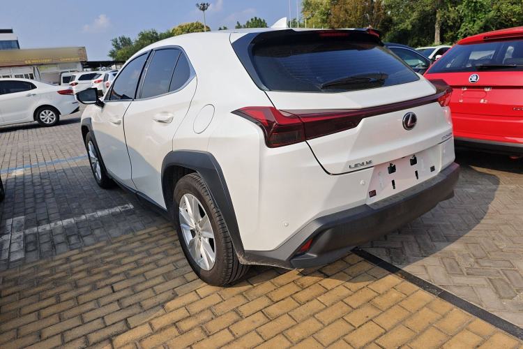 Used Lexus UX 2022 260h Explore-Cool Edition Exterior 5