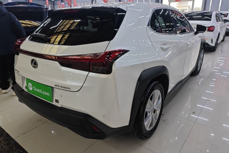 Used Lexus UX 2022 260h Explore-Edition Exterior 5