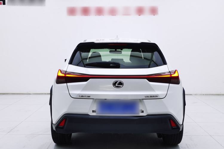 Used Lexus UX 2022 260h Explore Edition Exterior 8