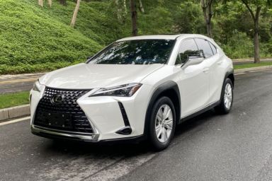 Used Lexus UX 2022 260h Explore-Edition