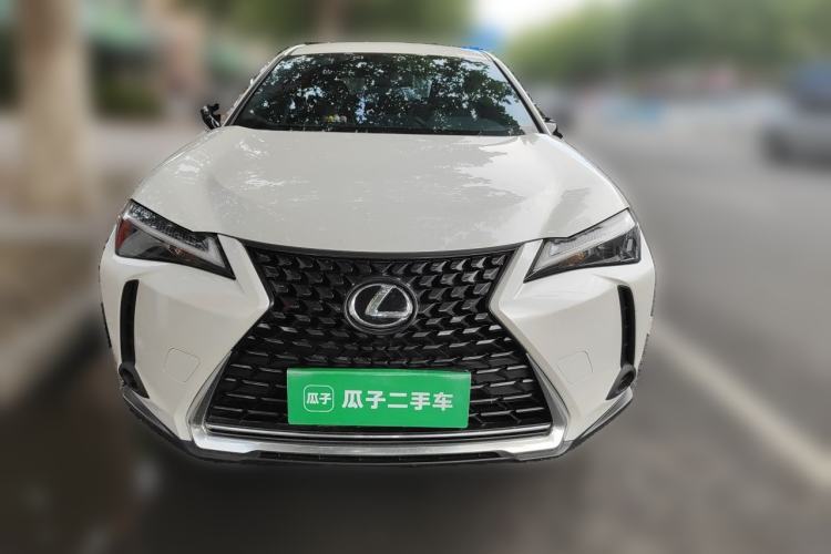 Used Lexus UX 2022 260h Explore-Cool Edition Front