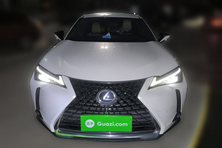 Used Lexus UX 2022 260h Explore Edition Front