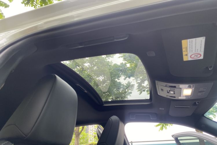 Used Lexus UX 2022 260h Explore-Edition Headliner