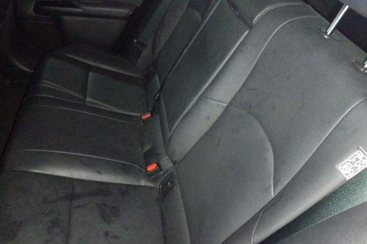 Used Lexus UX 2022 260h Explore-Edition Left Rear Seat