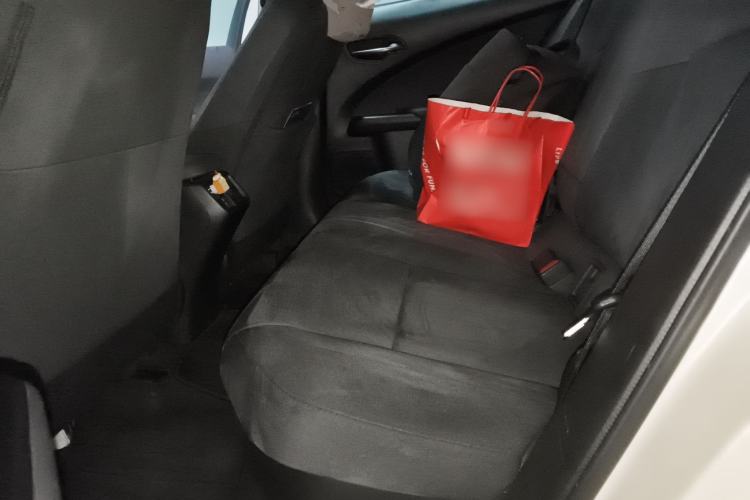 Used Lexus UX 2022 260h Explore-Cool Edition Left Rear Seat