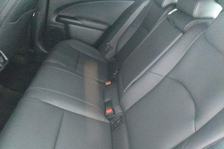 Used Lexus UX 2022 260h Explore-Cool Edition Left Rear Seat