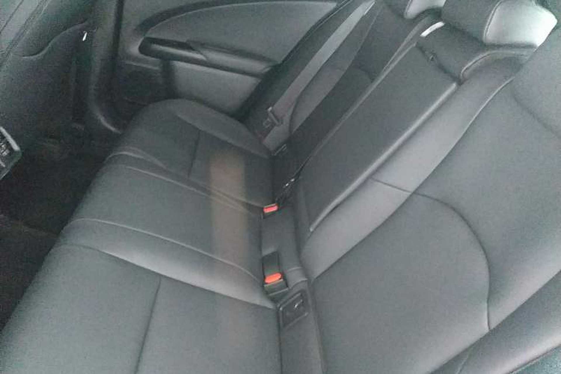 Used Lexus UX 2022 260h Explore-Cool Edition Left Rear Seat