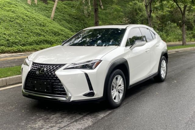 Used Lexus UX 2022 260h Explore-Edition