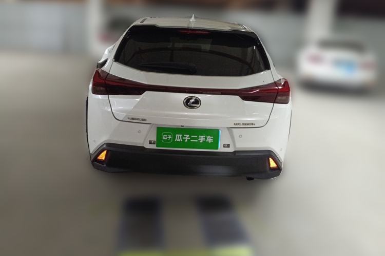 Used Lexus UX 2022 260h Explore-Edition Rear