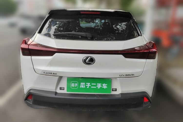 Used Lexus UX 2022 260h Explore-Cool Edition Rear