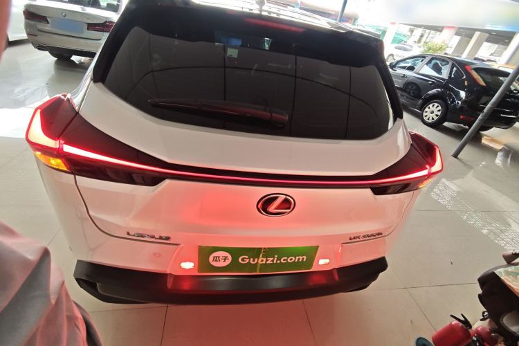 Used Lexus UX 2022 260h Explore-Edition Rear