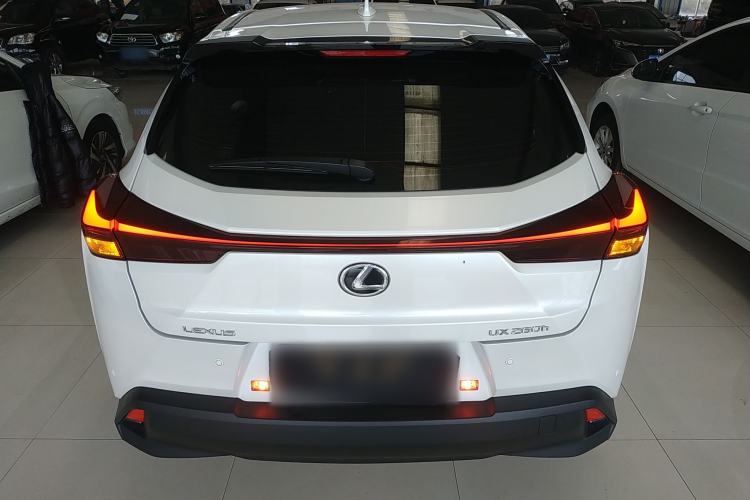 Used Lexus UX 2022 260h Explore-Cool Edition Rear