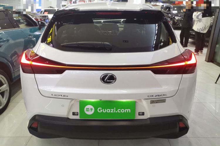Used Lexus UX 2022 260h Explore-Edition Rear