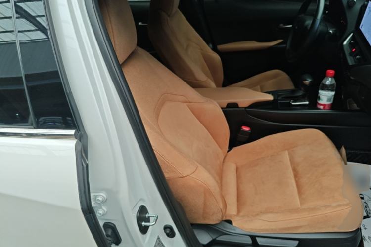 Used Lexus UX 2022 260h Explore Edition Right Front Seat