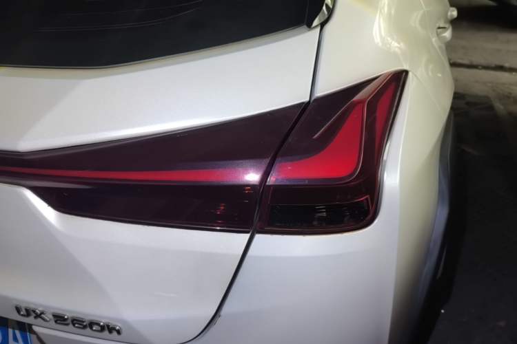 Used Lexus UX 2022 260h Explore-Cool Edition Right Rear Taillight