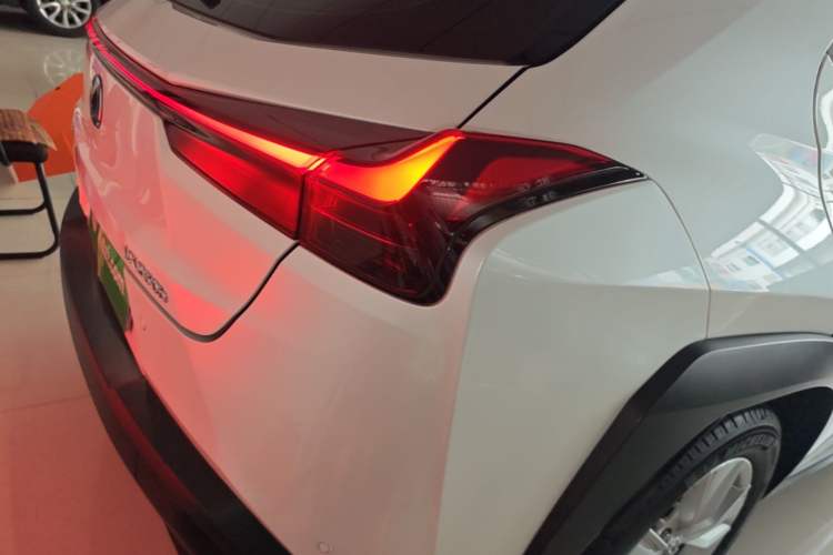 Used Lexus UX 2022 260h Explore-Edition Right Rear Taillight
