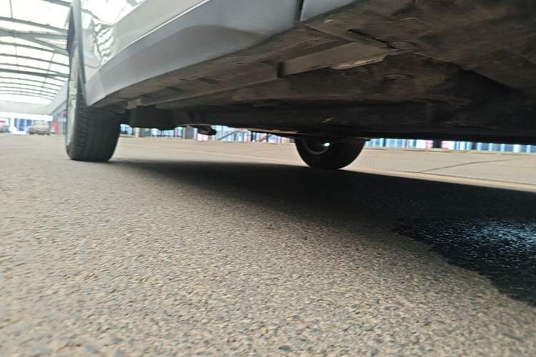 Used Lexus UX 2022 260h Explore Edition Right Side Sill