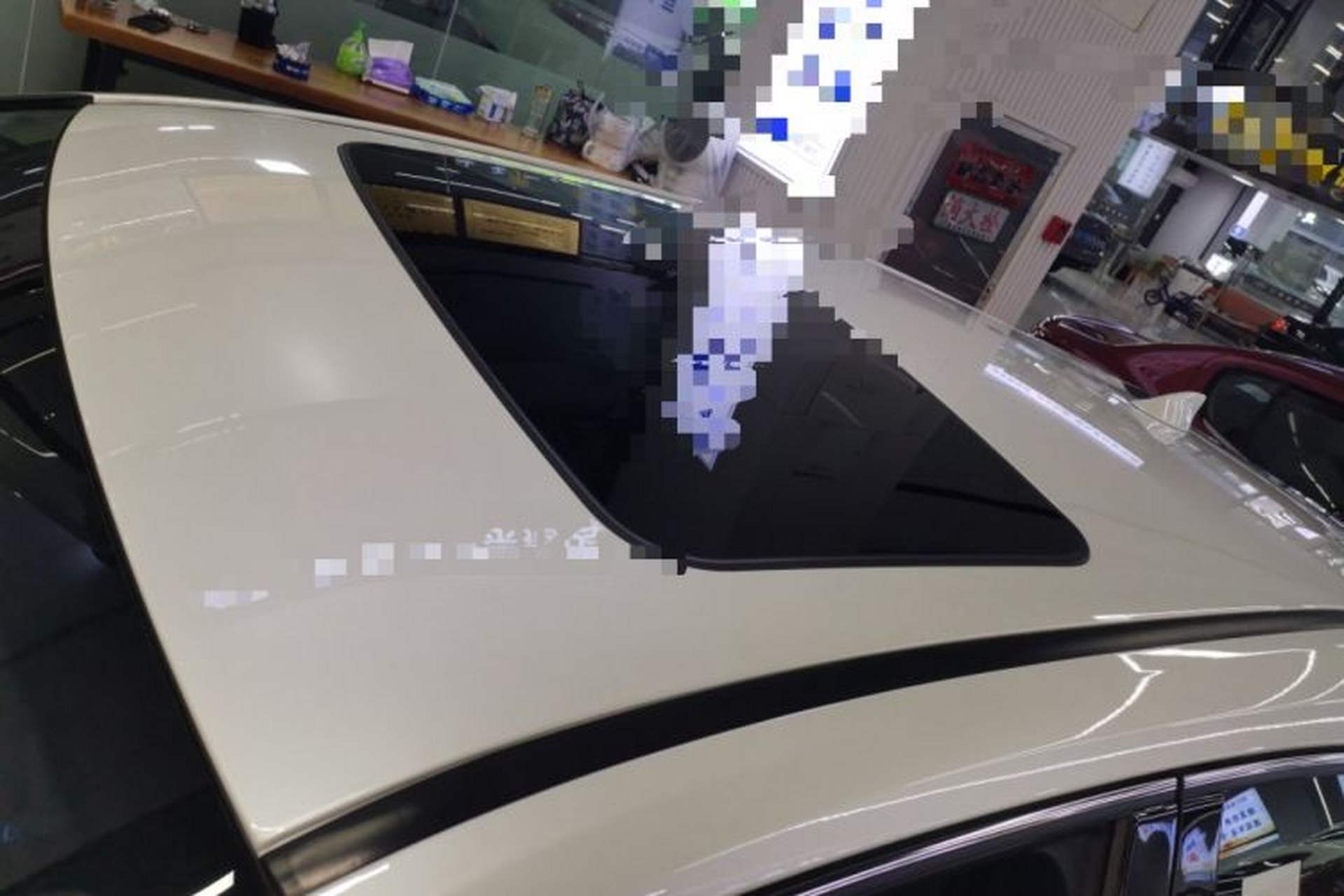 Used Lexus UX 2022 260h Explore-Edition Roof