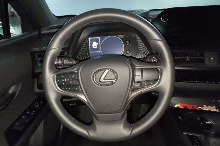 Used Lexus UX 2022 260h Explore-Cool Edition Steering Wheel