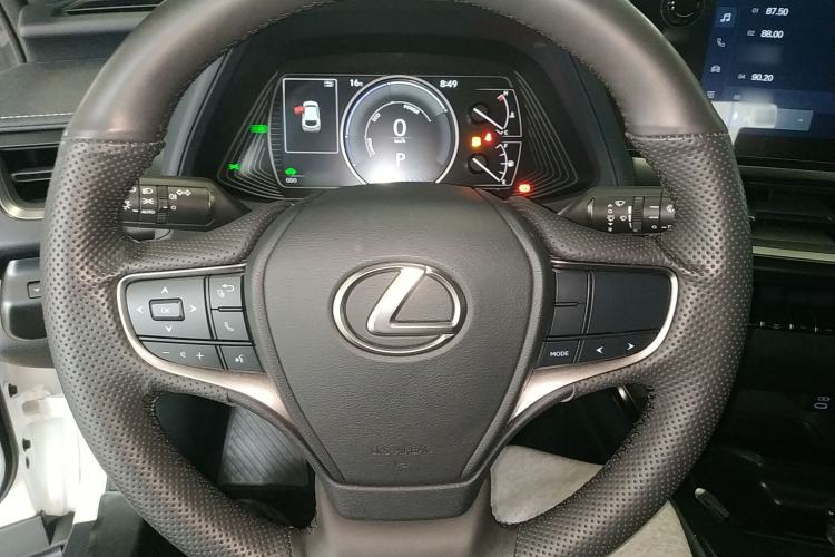 Used Lexus UX 2022 260h Explore-Cool Edition Steering Wheel