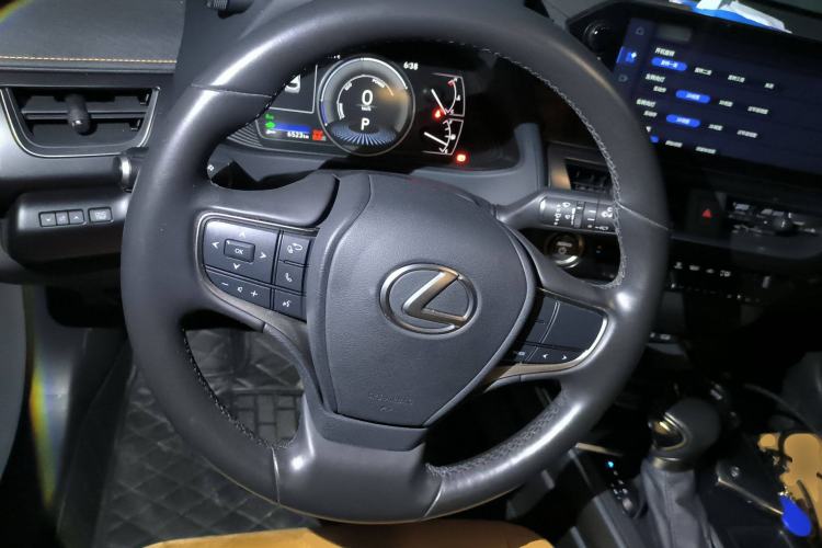 Used Lexus UX 2022 260h Explore Edition Steering Wheel