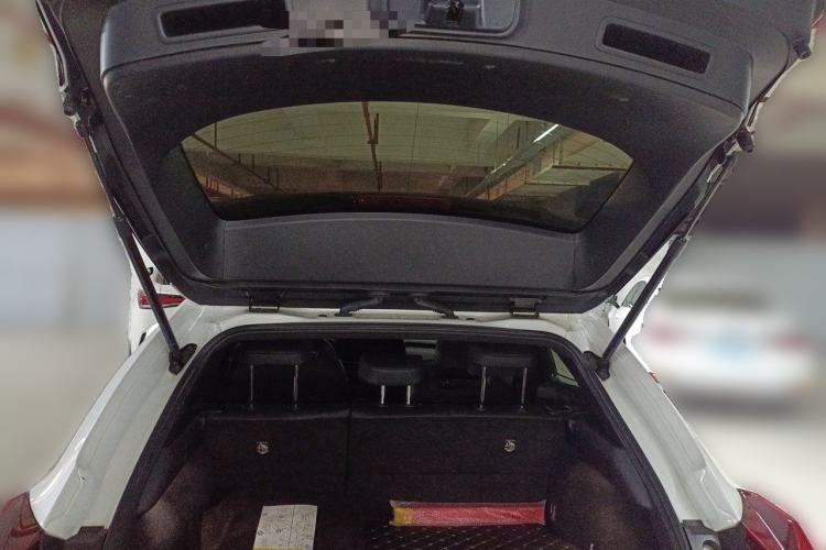 Used Lexus UX 2022 260h Explore-Edition Trunk
