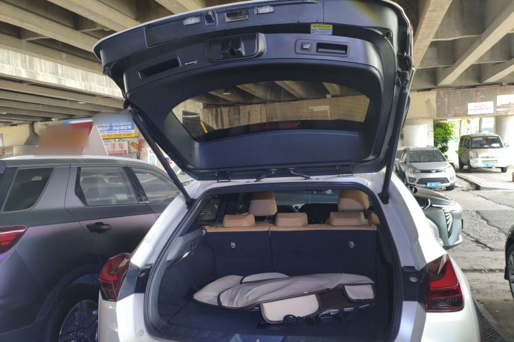 Used Lexus UX 2022 260h Explore-Cool Edition Trunk