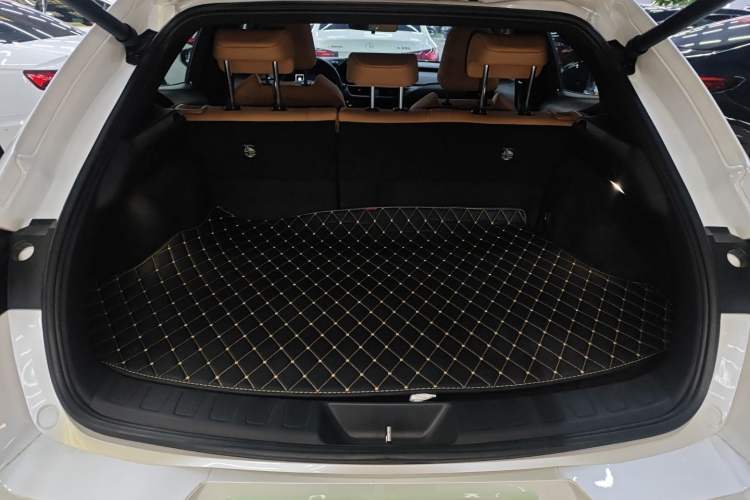 Used Lexus UX 2022 260h Explore-Edition Trunk