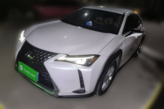 Used Lexus UX 2022 260h Explore Edition