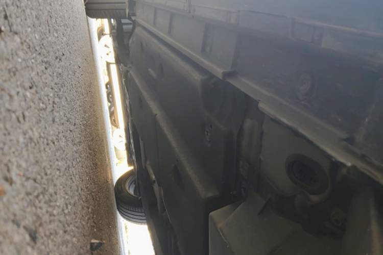 Used Lexus UX 2024 300h Adventure Edition Chassis Rear Left
