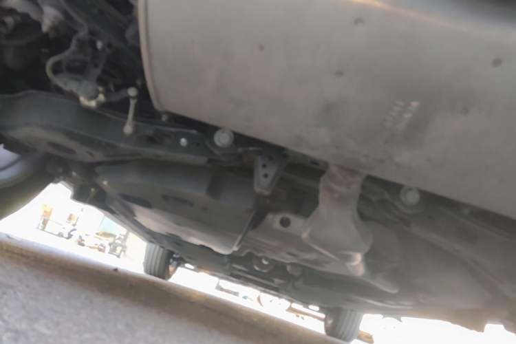 Used Lexus UX 2024 300h Adventure Edition Chassis Rear