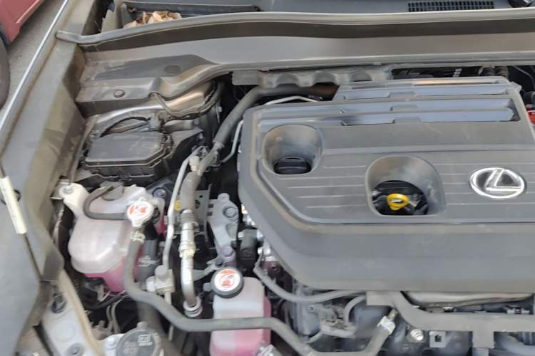Used Lexus UX 2024 300h Adventure Edition Engine Bay Right