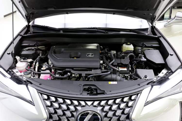 Used Lexus UX 2024 300h Adventure Edition Engine Bay