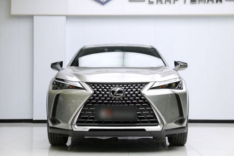Used Lexus UX 2024 300h Adventure Edition Exterior 1