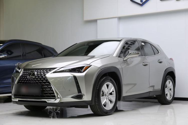 Used Lexus UX 2024 300h Adventure Edition Exterior 2