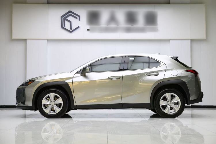 Used Lexus UX 2024 300h Adventure Edition Exterior 3
